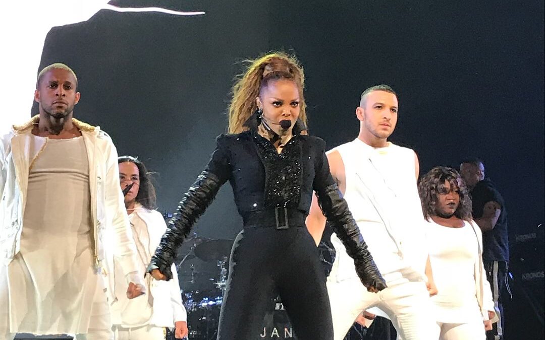 My Weekend with Ms. Jackson – A Shared Experience (Part 1)